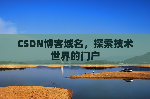 CSDN博客域名，探索技术世界的门户